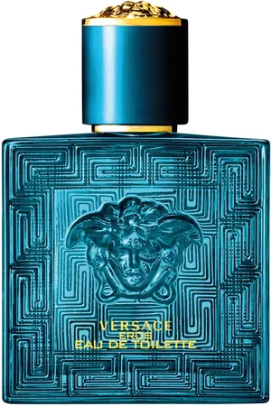 VERSACE Eros Eau de Toilette Perfumes 50 ml male