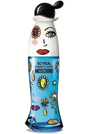 Moschino So Real Cheap & Chic Perfumes 100 ml unisex