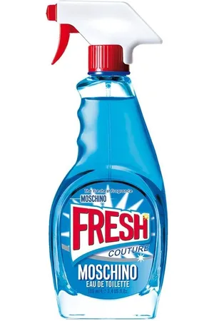 Moschino Fresh Couture Perfumes 100 ml unisex