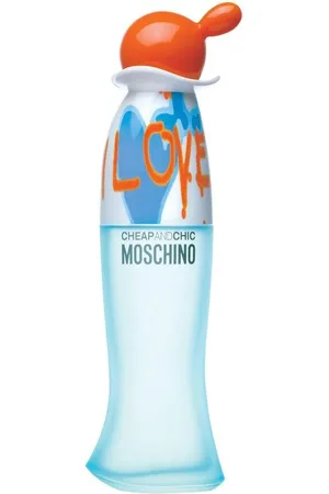 Moschino I Love Love Perfumes 100 ml female