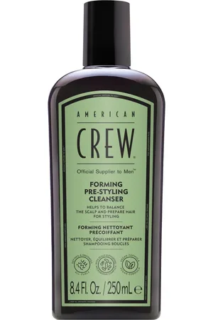 American Crew Forming Pre-Styling Cleanser Champús 250 ml male