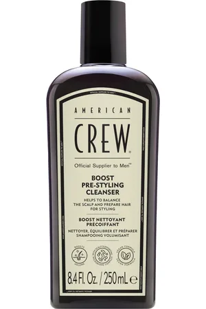 American Crew Boost Pre-Styling Cleanser Champús 250 ml male