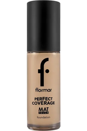 Flormar Perfect Coverage SPF 15 Bases de maquillaje 30 ml 301 - SOFT BEIGE
