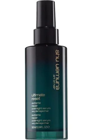 Shu Uemura Ultimate Reset Night Sérums y aceites capilares 90 ml female