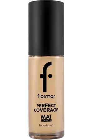 Flormar Perfect Coverage SPF 15 Bases de maquillaje 30 ml 303 - CLASSIC BEIGE