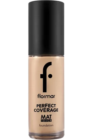 Flormar Perfect Coverage SPF 15 Bases de maquillaje 30 ml 308 - FAIR IVORY