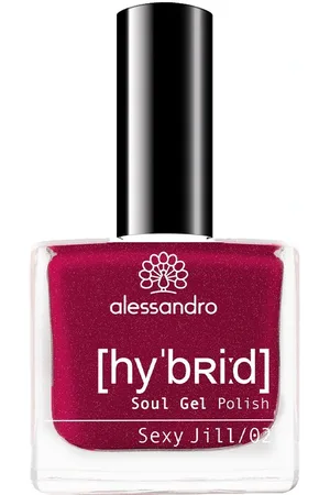 Alessandro Hybrid Soul Gel Polish Lacas de uñas 8 ml Sexy Jill