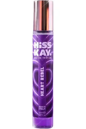 Miss Kay HEART REBEL Perfumes unisex 25 ml unisex