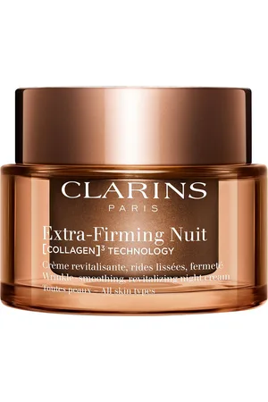 Clarins Extra-Firming 40+ Night Todas Pieles Cremas de noche 50 ml unisex