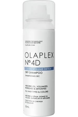 Olaplex Bond Maintenance No. 4D Clean Volume Detox Champús en seco 50 ml unisex