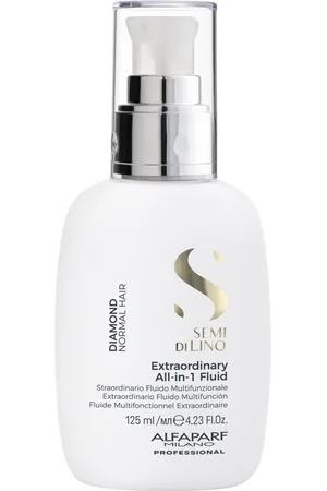 Alfaparf Semi di Lino Diamond Extraordinary All-In-1 Fluid Sérums y aceites capilares 125 ml female