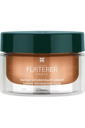 RENE FURTERER Sublime Karité Nutritiva Suavizante Mascarillas para el cabello 200 ml unisex