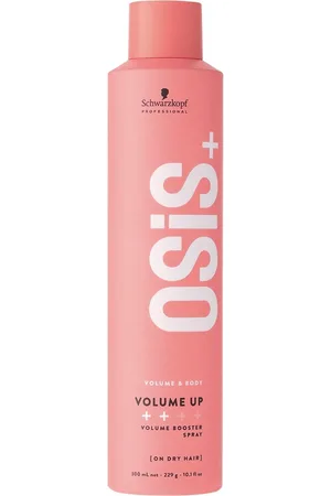 Schwarzkopf Professional OSiS+ Volume & Body Volume Booster Spray Sprays y lacas para el cabello 300 ml unisex
