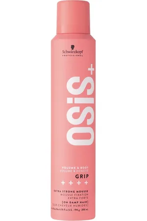 Schwarzkopf Professional OSiS+ Volume & Body Grip Espumas para el cabello 200 ml unisex