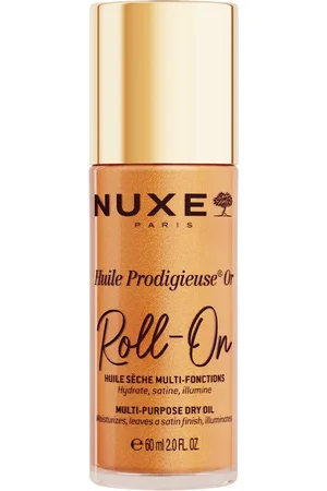 Nuxe Huile Prodigieuse® HUILE PRODIGIEUSE® OR ROLL-ON Aceites corporales 60 ml female
