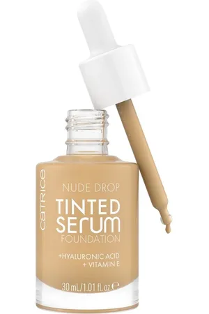 Catrice Nude Drop Tinted Serum Bases de maquillaje 30 ml 040N