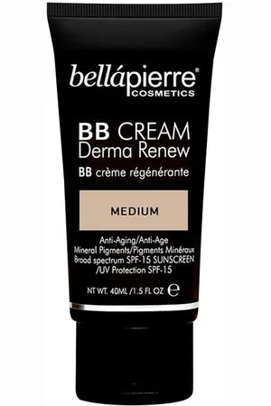 Bellápierre Cosmetics Derma Renew Bb cream y cc cream 50 ml Medium