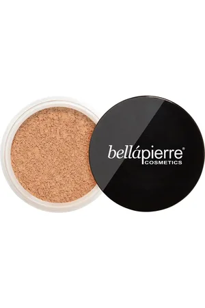 Bellápierre Cosmetics Loose Mineral Foundation Bases de maquillaje 9 g N.º 04 Miel