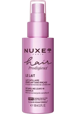 Nuxe Hair Prodigieux Leche Desenredante Sin Aclarado Acondicionadores sin aclarado 100 ml unisex