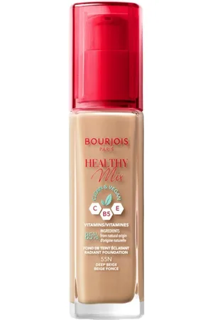 Bourjois Healthy Mix Foundation Bases de maquillaje 30 ml 55 Deep Beige