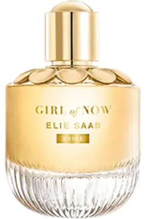 Elie saab Girl of Now Girl Of Now Shine Eau De Parfum Vaporizador Atomizador de Perfume 90 ml female