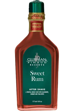 CLUBMAN Clubman Aftershave Ron After shave 177 ml unisex