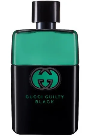 Gucci Guilty Black Perfumes 50 ml male