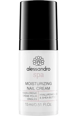 Alessandro Spa Crema Hidratante Para Uñas Cuidado de uñas 15 ml 15 GR