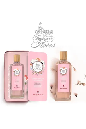 Alvarez Gómez Lata Agua Fresca de Flores y Mandarina Perfumes 150 ml female