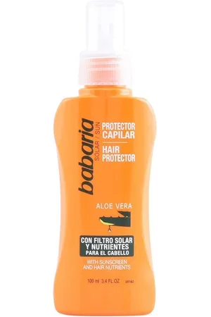Babaria Protector Solar Capilar Aloe Vera Protección solar 100 ml female