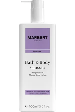Marbert Bath & Body Classic Allover Cremas corporales 400 ml female