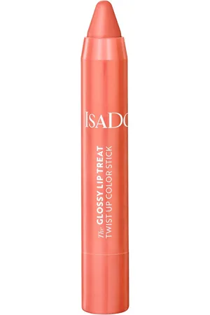 Isadora Glossy Lip Treat Twist Up 3.3 g 10 - CORAL SUNSET