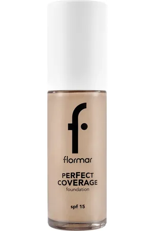 Flormar Perfect Coverage SPF 15 Bases de maquillaje 30 ml 101 - PASTELLE