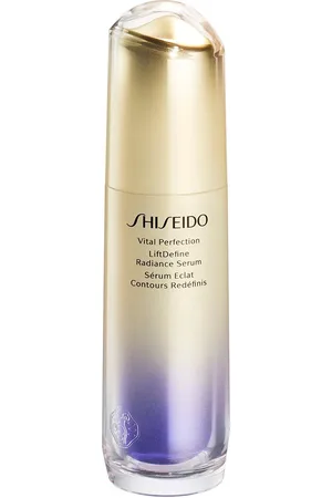 Shiseido VITAL PERFECTION Liftdefine Radiance Sérum Sérums faciales antiedad 40 ml unisex