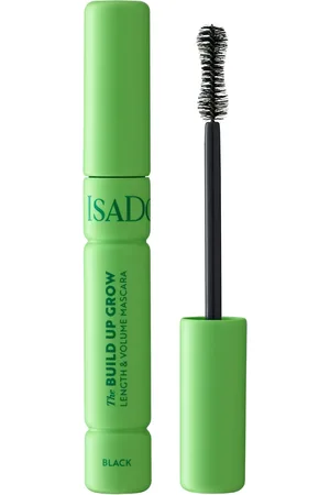 Isadora The Build Up Grow Length & Lift Máscaras de pestañas 9 ml 01