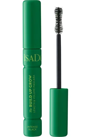 Isadora The Build Up Grow Length & Lift Máscaras de pestañas 9 ml 02