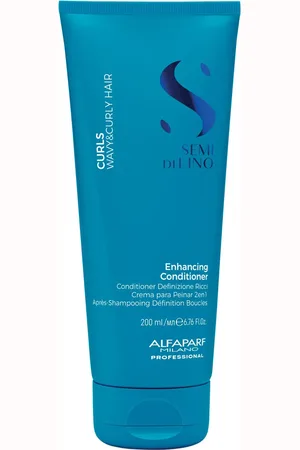 Alfaparf Semi di Lino Potenciador de rizos Acondicionadores 200 ml unisex