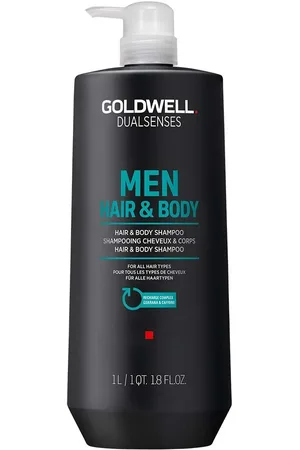 Goldwell Dualsenses Men Hair & Body Higiene corporal 1000 ml male