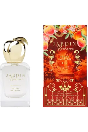 Jardin Bohème FORBIDDEN FRUIT COLLECTION Pêche Passion Perfumes 50 ml female