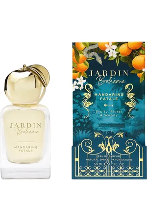 Jardin Bohème FORBIDDEN FRUIT COLLECTION Mandarine Fatale Perfumes 50 ml female