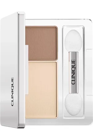 Clinique All About Shadow Duo Paletas y sets 2.2 g 4 - IVORY BISQUE/ BRONZE SATIN