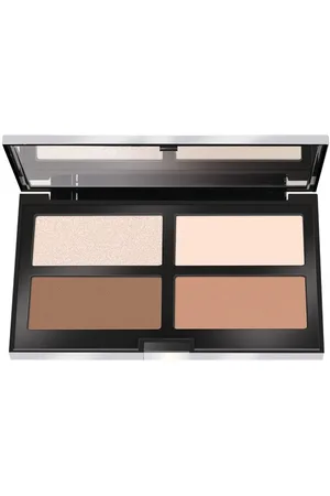 Pupa Milano Contouring & Strobing Palette 17.5 g 001 Light Skin