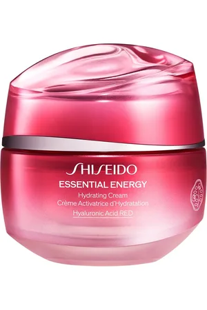 Shiseido ESSENTIAL ENERGY Hydrating Cream Refill Cremas faciales 50 ml unisex