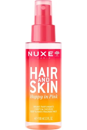 Nuxe Hair & Skin Happy In Pink Bruma Perfumada Body mist 100 ml female