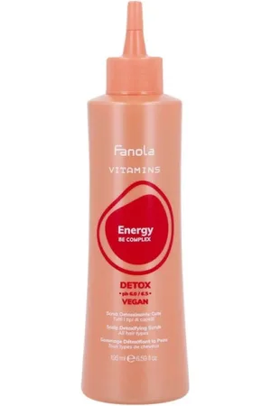 Fanola Cuidado del cuero cabelludo 195 ml unisex