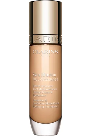Clarins Skin Illusion FULL COVERAGE Bases de maquillaje 30 ml 105N