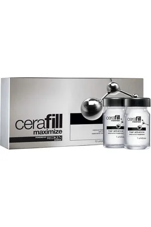 Redken Cerafill Aminexil Mascarillas hidratantes 60 ml unisex