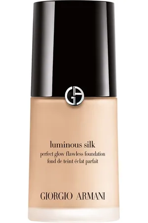 Emporio Armani Luminous Silk Bases de maquillaje 30 ml 4.5