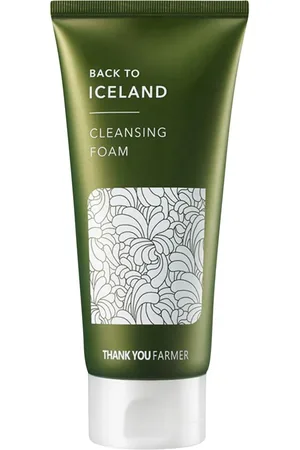 Thank You Farmer Back To Iceland Cleansing Foam Espumas Limpiadoras 120 ml female