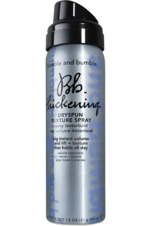 Bumble and bumble Thickening Dryspun Texture Sprays para el cabello 60 ml unisex